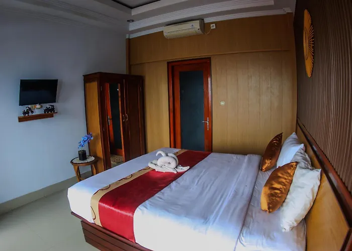 Manta Ocean View 3* Semaya