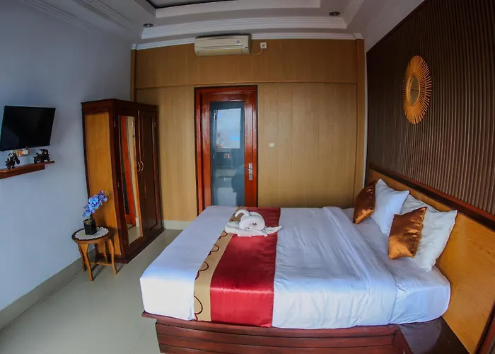 Manta Ocean View 3*