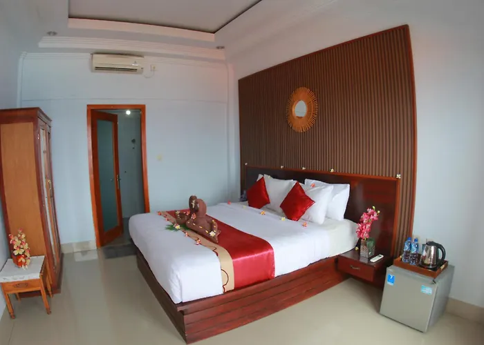 Manta Ocean View 3* Semaya